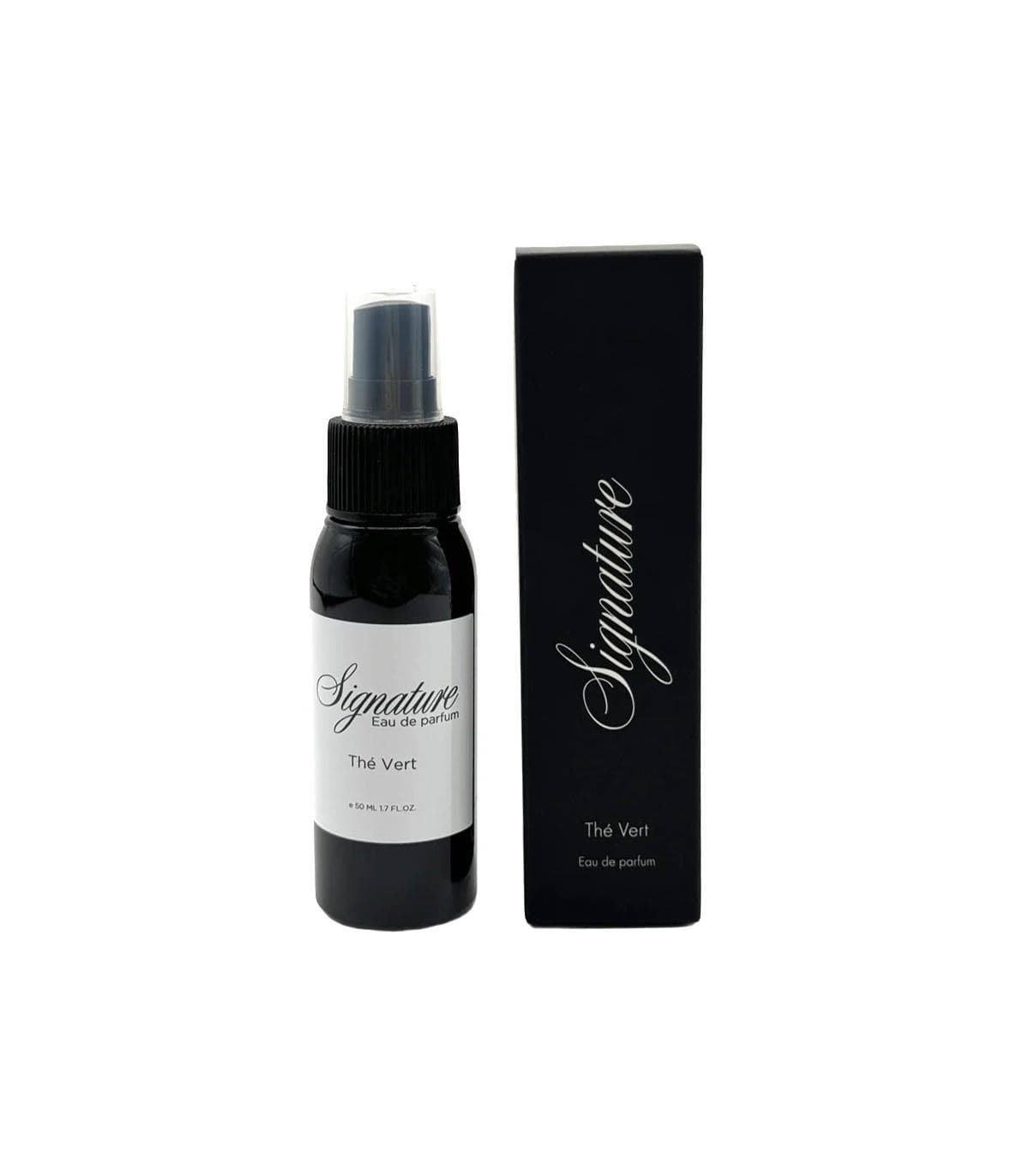 Signature perfume (Thé vert) 50 ml KRYTEX POWER 664332