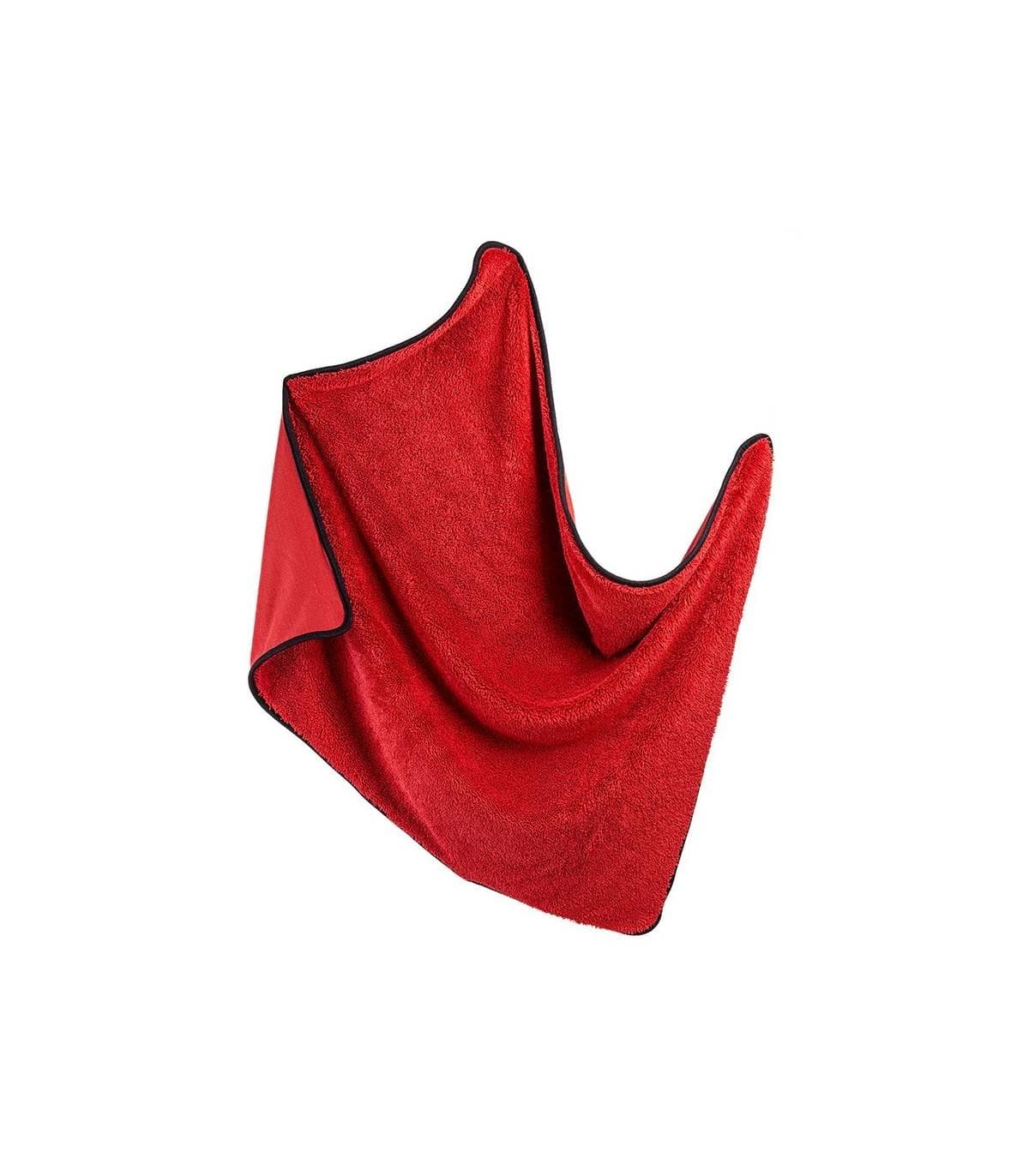 Mikrovláknová utierka Dry Pro 800 70×90 červená KRYTEX POWER 664721 1