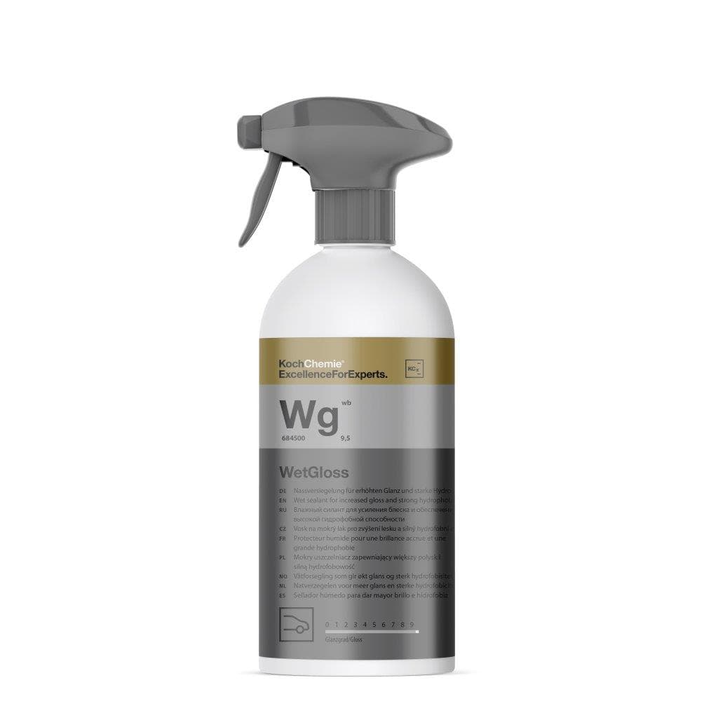 Vosk aplikovateľný na mokro 500ml 1