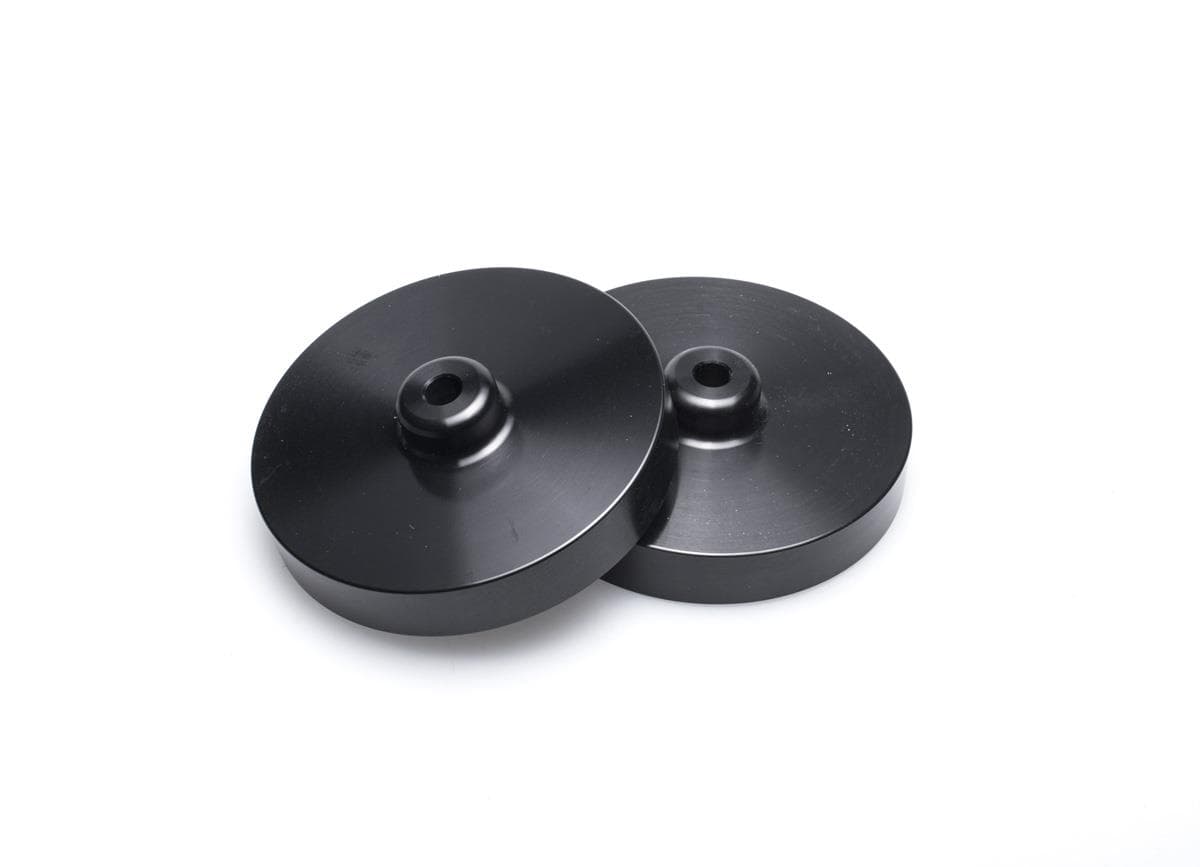 ST Suspensions podložky na zvýšenie zadnej nápravy +20 mm – Audi A5 sportback, Seat Exeo, Audi A5 cabrio – 68530021