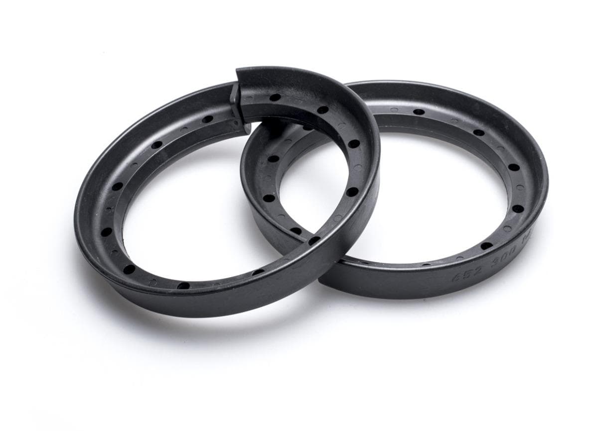 ST Suspensions podložky na zvýšenie prednej nápravy +15 mm – Audi TT Roadster, Volkswagen New Beetle, Škoda Favorit Forman – 68530035 1