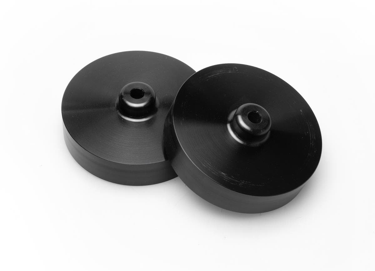 ST Suspensions podložky na zvýšenie zadnej nápravy +25 mm – Audi A5 sportback, Seat Exeo, Audi A5 cabrio – 68530063