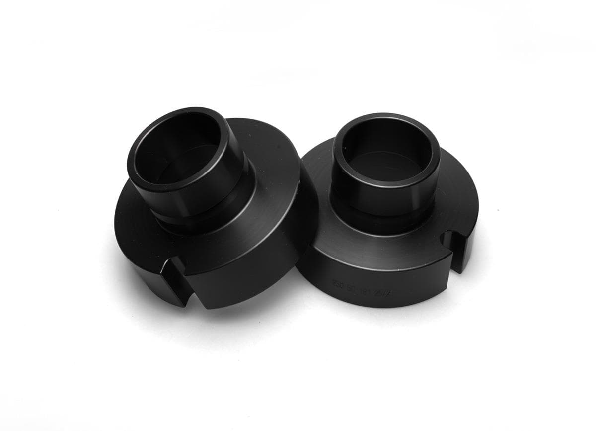 ST Suspensions podložky na zvýšenie zadnej nápravy +25 mm – Ford Fusion – 68530094