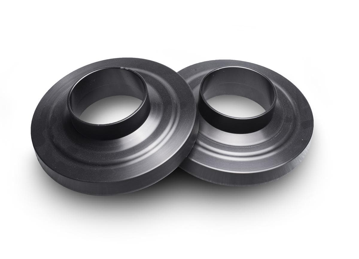 ST Suspensions podložky na zvýšenie prednej nápravy +20 mm – Audi A4, Škoda Superb I, Volkswagen Passat Estate 3b6 – 68530100 1