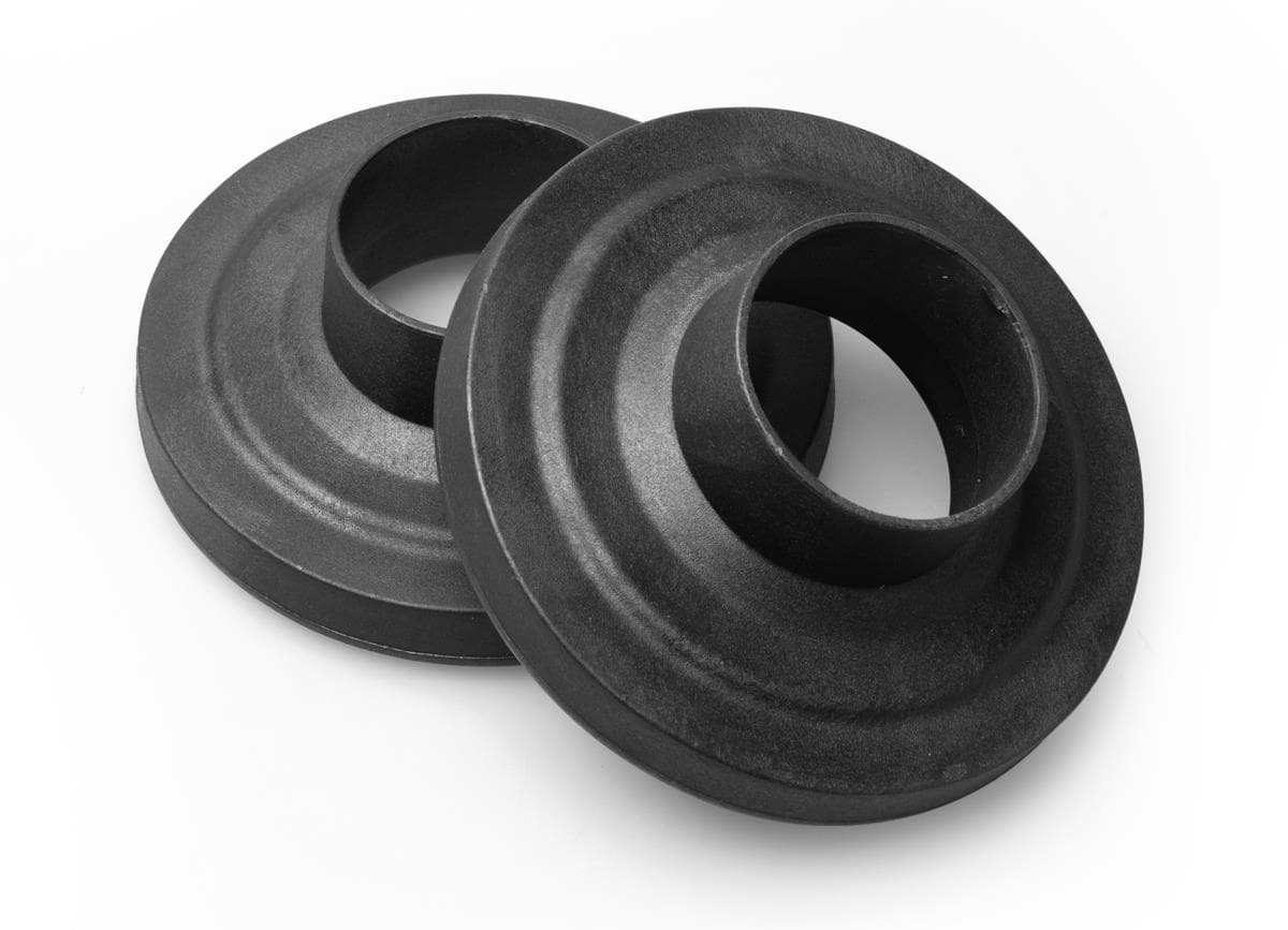 ST Suspensions podložky na zvýšenie prednej nápravy +20 mm – Audi A6 avant, Škoda Superb I, Seat Exeo – 68530101