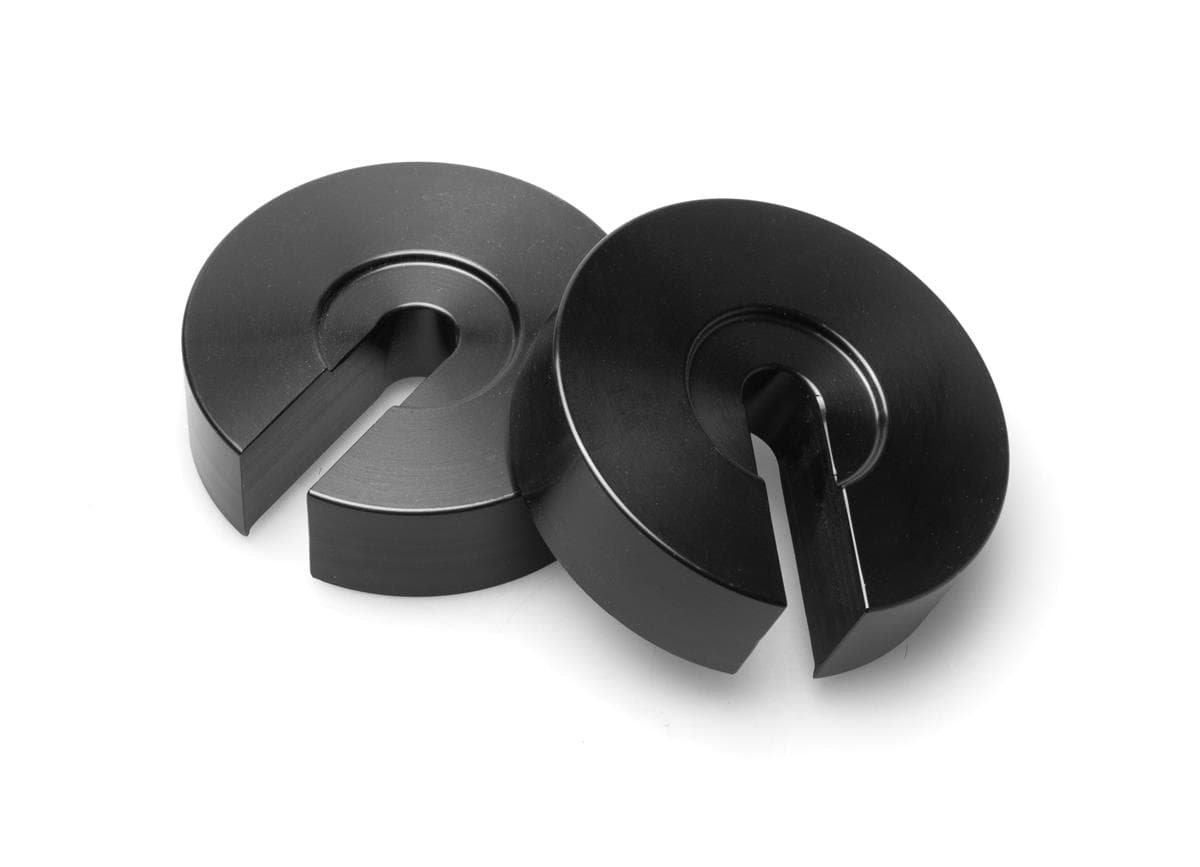ST Suspensions podložky na zvýšenie zadnej nápravy +20 mm – Peugeot 407, Peugeot 407 Coupe, Peugeot 407 Sw – 68530118 1