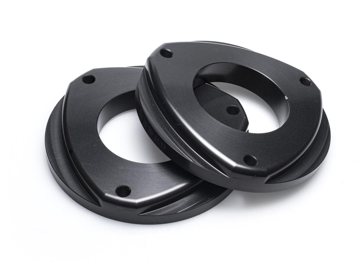 ST Suspensions podložky na zvýšenie prednej nápravy +20 mm – Volkswagen Tiguan I – 68530141
