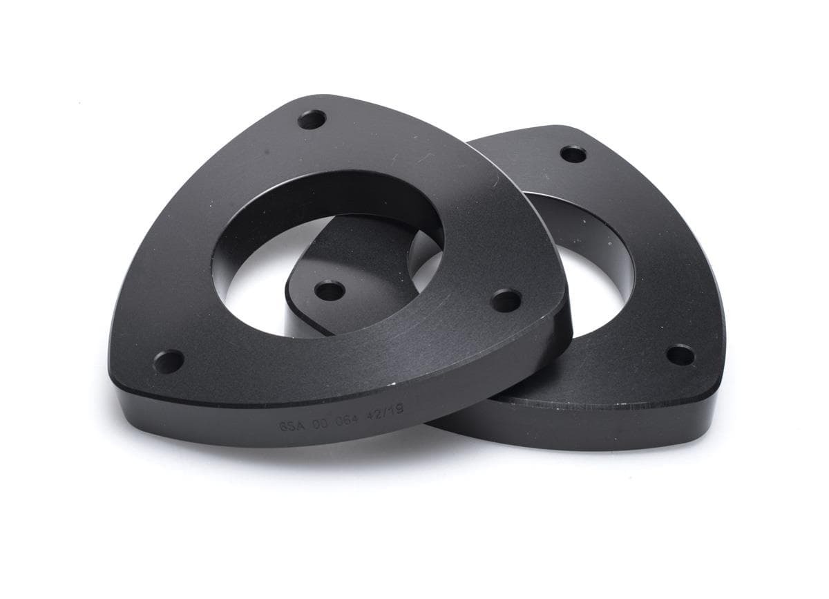 ST Suspensions podložky na zvýšenie prednej nápravy +20 mm – Škoda Octavia III, Audi A3 cabrio, Volkswagen Golf VII – 68530143