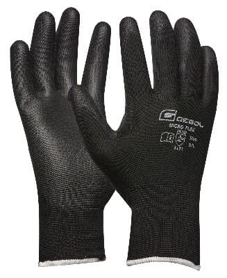 Gebol Pracovné rukavice MICRO-FLEX TOUCH č.8 pre priemysel