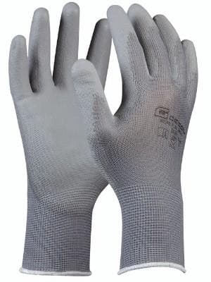 Gebol Pracovné rukavice MICRO-FLEX č.10 šedé 1