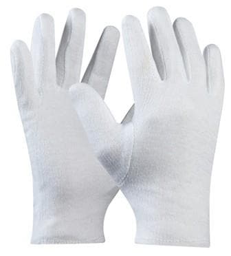 Gebol Pracovné rukavice Trikot č.9 bavlnené 2 pary