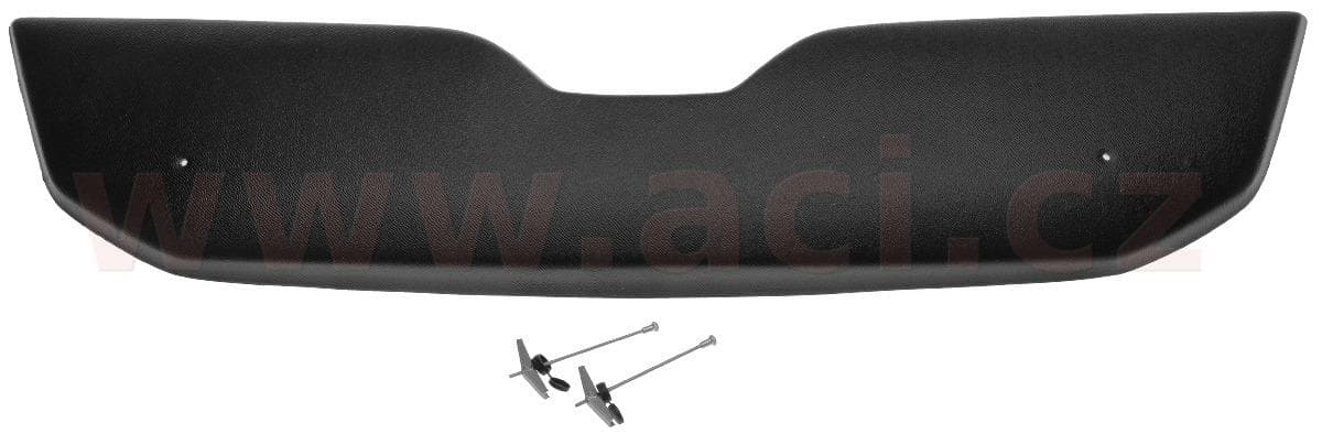 Zimný kryt prednej masky pre Škoda OCTAVIA III 11/2012-1/2017 1
