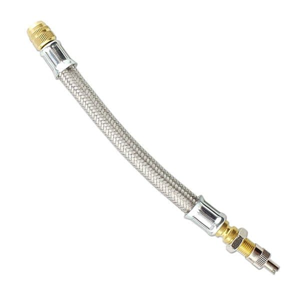 Predĺženie ventilov - na dofukovanie kolies (zosilnené, 160 mm) - Stix