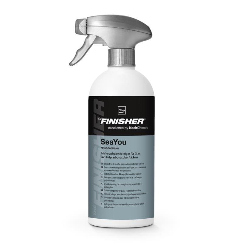 Koch Chemie The Finisher SeaYou – Čistič skla a plastov 500ml 77106-500ML-01