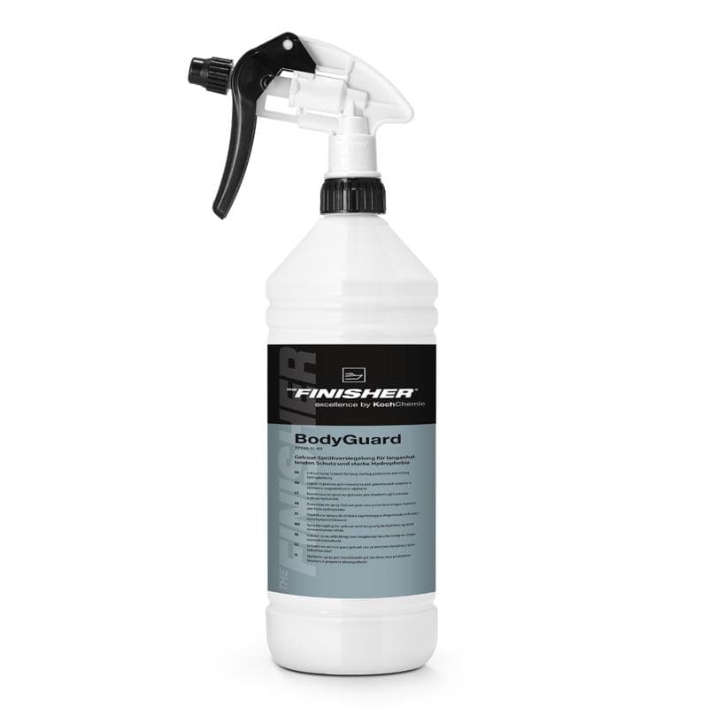 Koch Chemie The Finisher BodyGuard – Spray sealant na lak a gelcoat 1L 77110-1L-01
