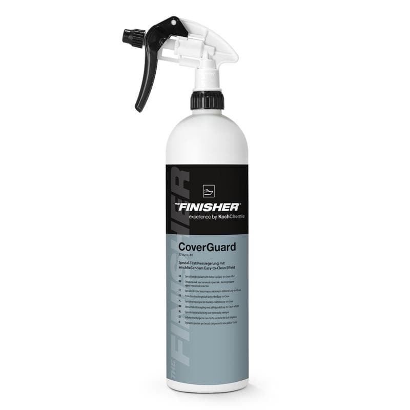 Koch Chemie The Finisher CoverGuard – Špeciálny sealant na textil 1L 77112-1L-01