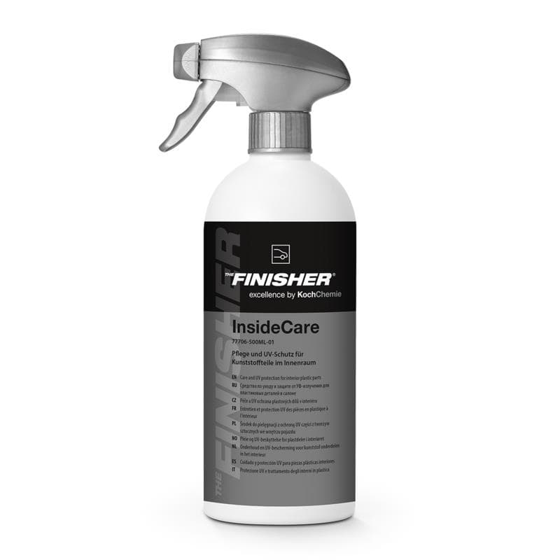 The Finisher InsideCare - Ošetrenie plastov v interéri 500ml 1