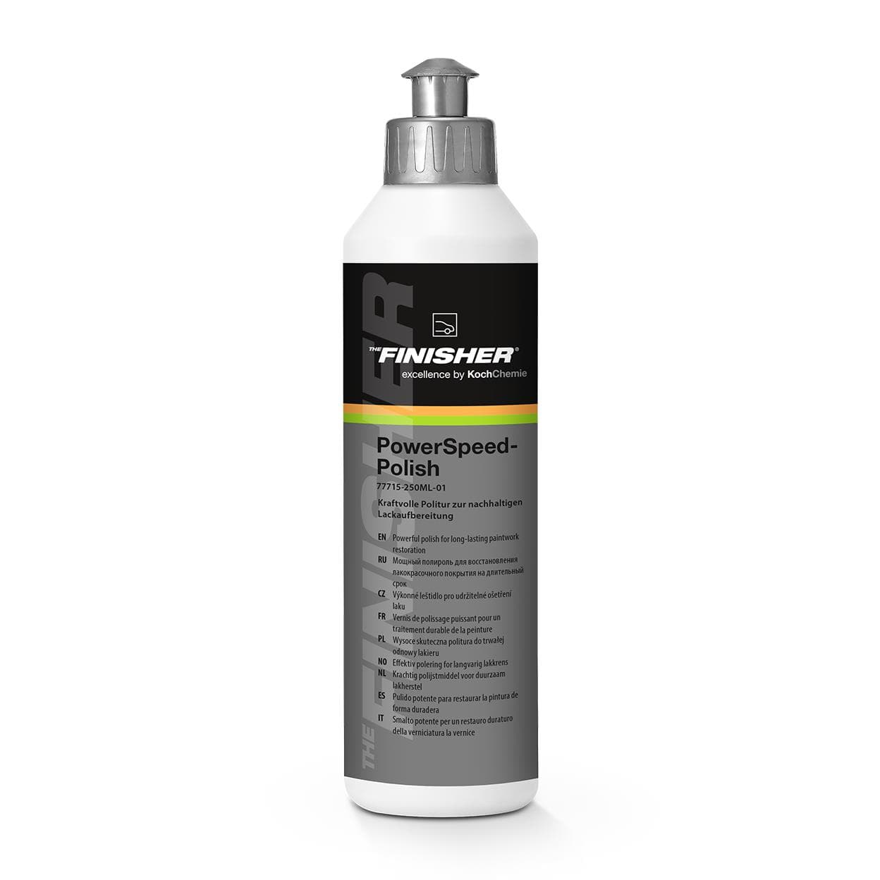 The Finisher PowerSpeedPolish – Jednokroková leštiaca pasta s ochranou 250ml 1