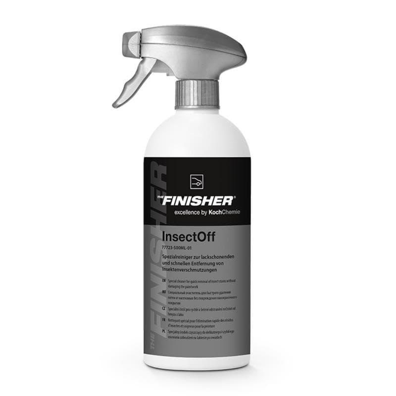 The Finisher InsectOff - Odstraňovač hmyzu 500ml