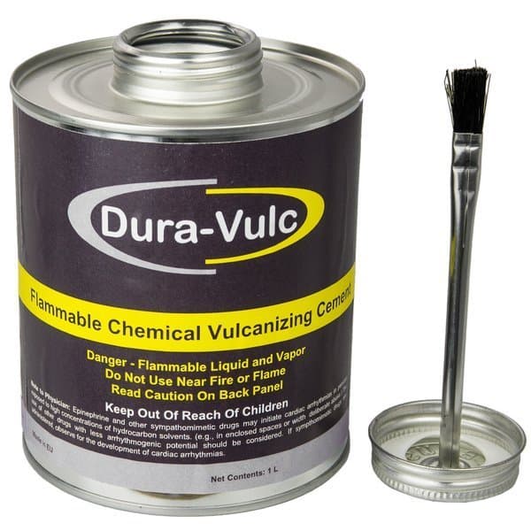 Vulkanizačné lepidlo na pneumatiky, Cement 460 (946 ml) - Dura-Vulc 1