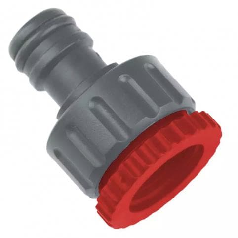 Prípojka na kohútik 1/2"-3/4", DEDRA 1