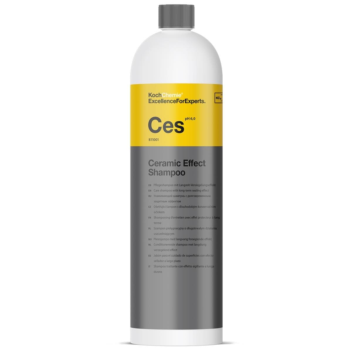 Ceramic Effect Shampoo (Ces) - Autošampón s dlhodobým konzervačným účinkom 1L