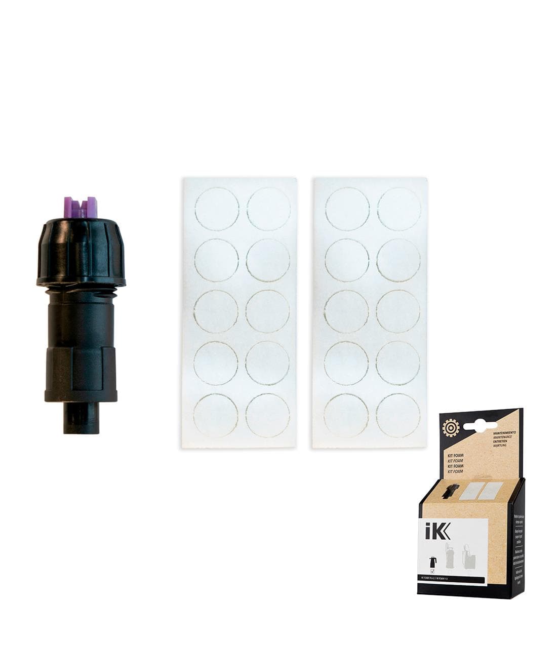 Opravná sada IK FOAM 1.5 / Pro 2 1