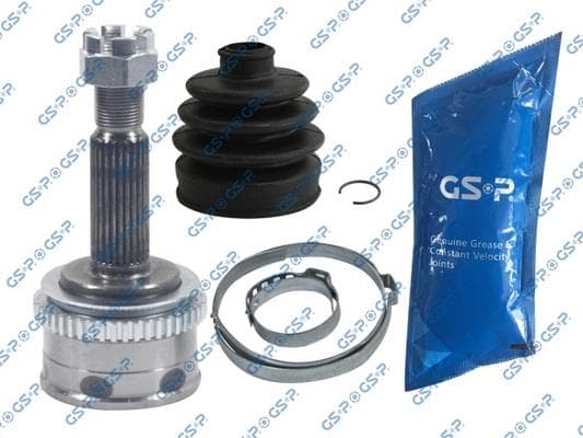 GSP Sada kĺbov hnacieho hriadeľa 824041-D 1