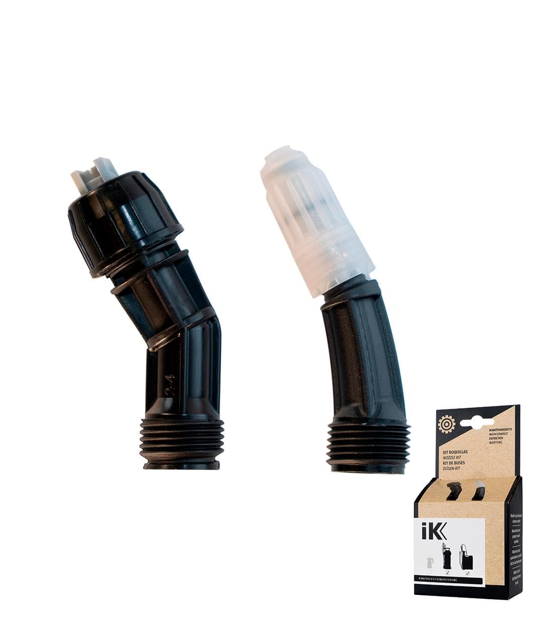 IK MULTI 6-9-12-12BS / PRO 9-12 nozzle kit - Sada trysiek pre IK MULTI PRO 9 a 12