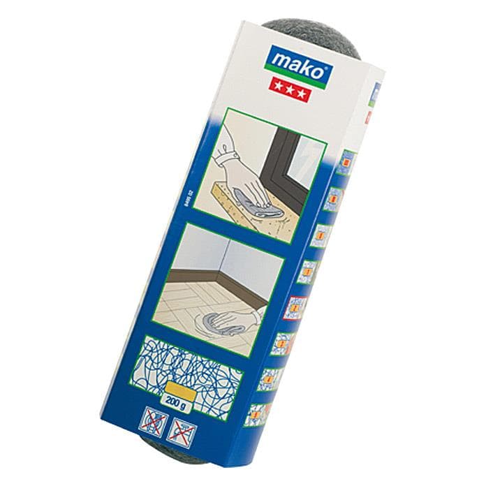 Mako brúsna vlna jemnosť 1 200g 1