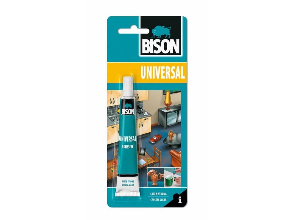 BISON univerzálne lepidlo 25ML 1