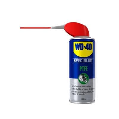 WD 40 Sprej mazací a konzervačný Specialist-HP PTFE s Teflónom,400ml 1