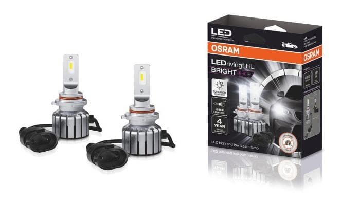 OSRAM Žiarovka pre diaľkový svetlomet 9005DWBRT-2HFB