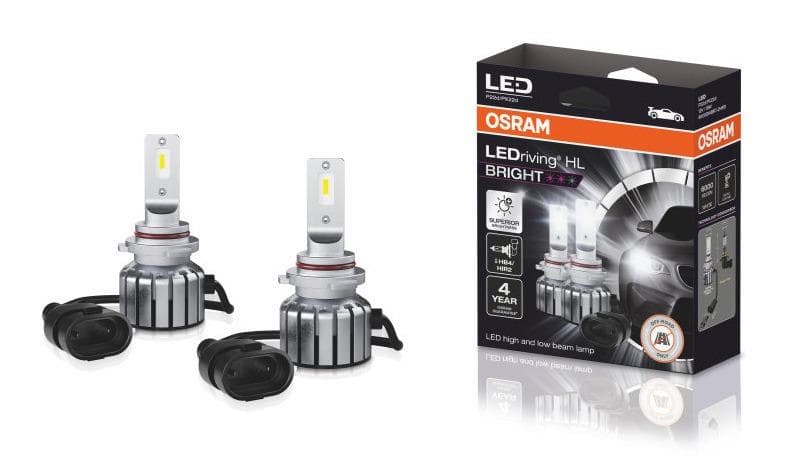 OSRAM Žiarovka pre diaľkový svetlomet 9006DWBRT-2HFB 1
