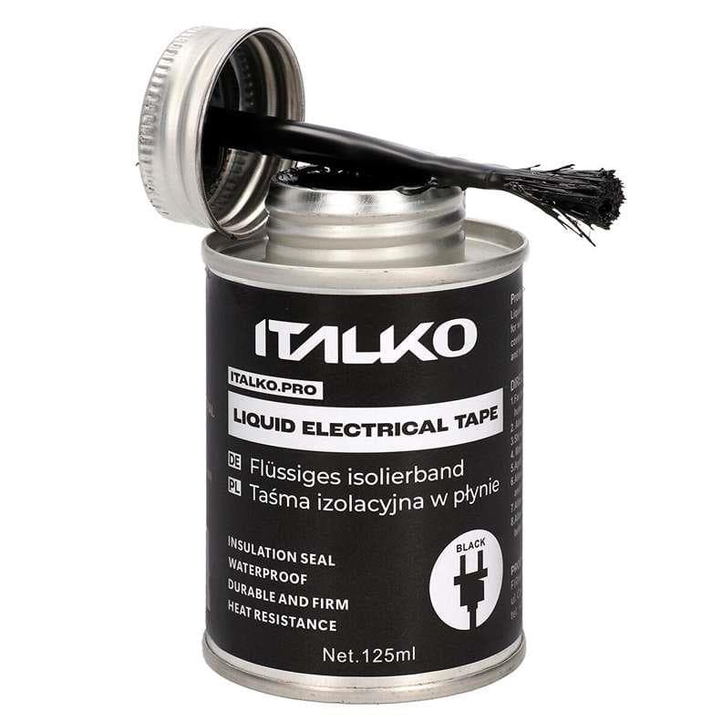 Tekutá izolačná páska, electric 125ml 1