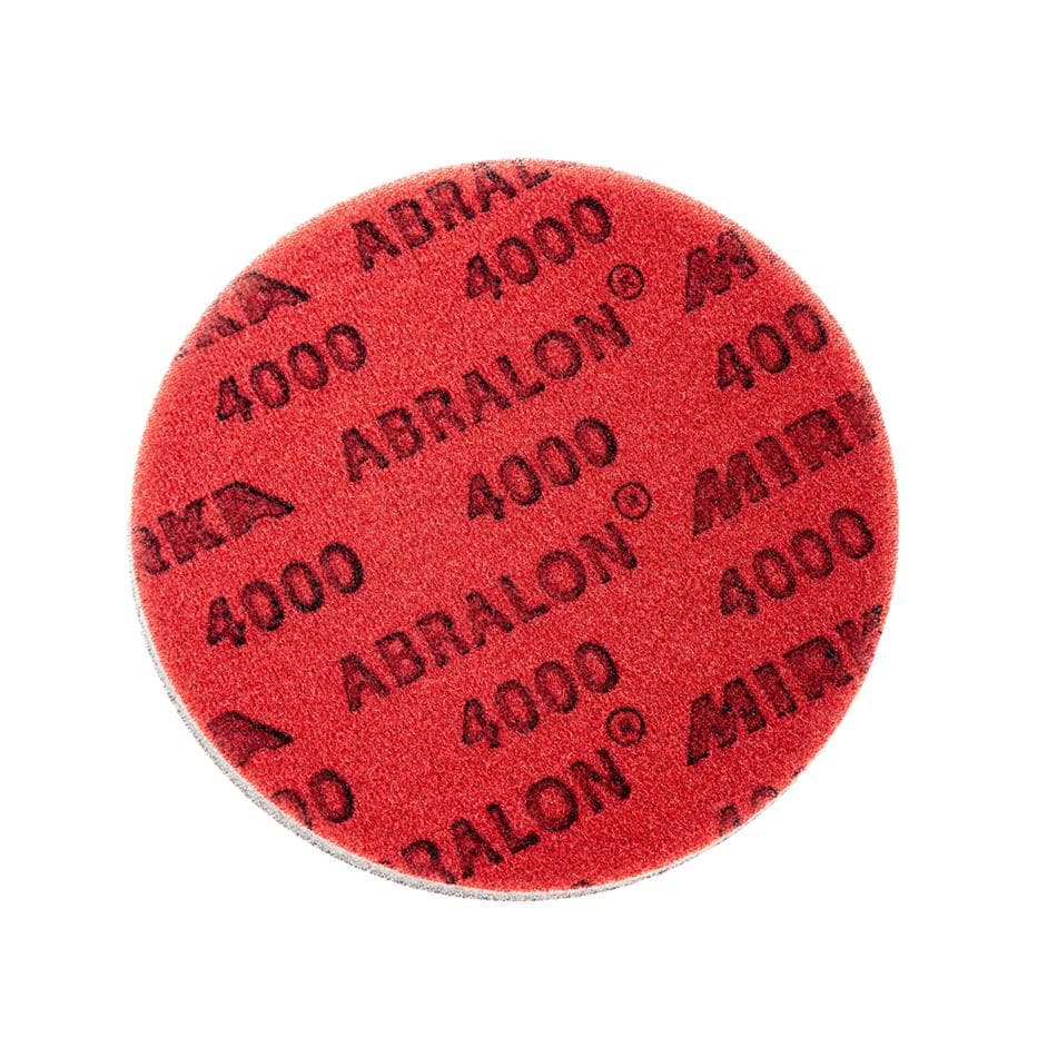 Brúsny papier Abralon, zrnitosť P4000, Ø 77 mm