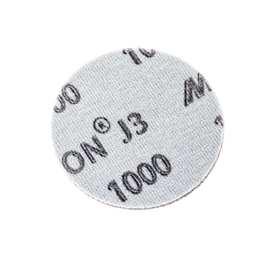 Brúsny papier Abralon J3, zrnitosť P1000, Ø 77 mm 1
