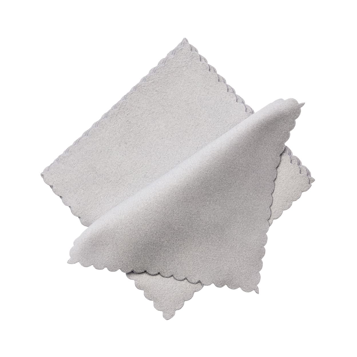 KCX application towel 10cm x 10cm 1