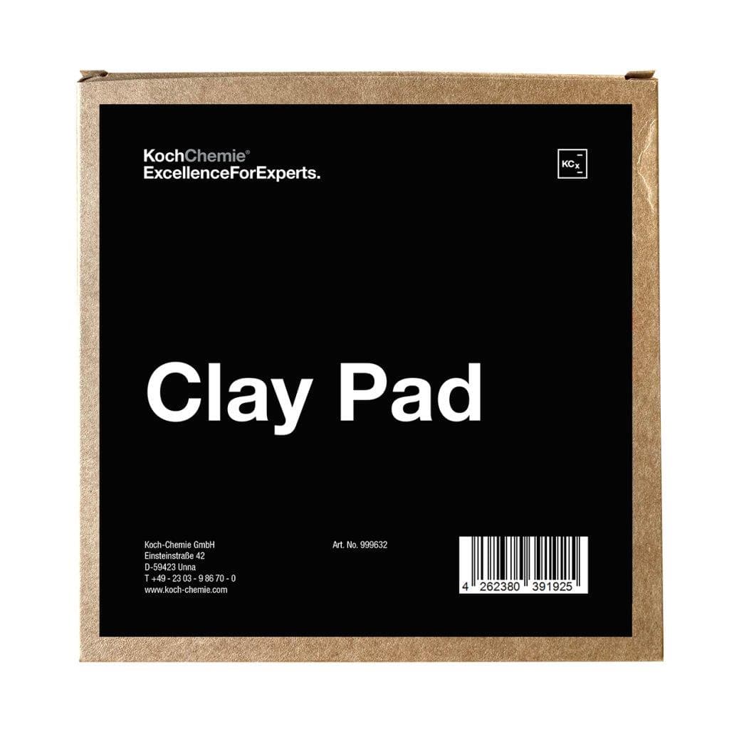 Clay Pad 150 mm 1