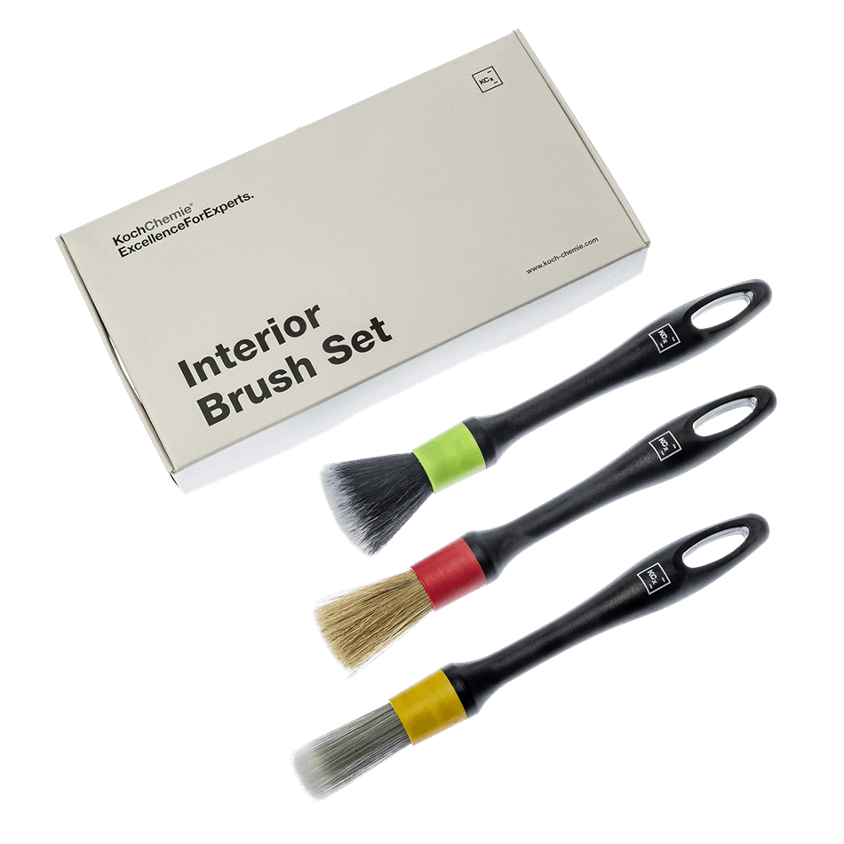 Interior brush set 1