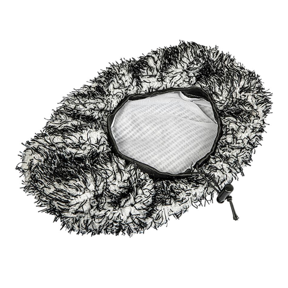 Brush Cover - Poťah na kefu pre samoobslužné umývacie zariadenia