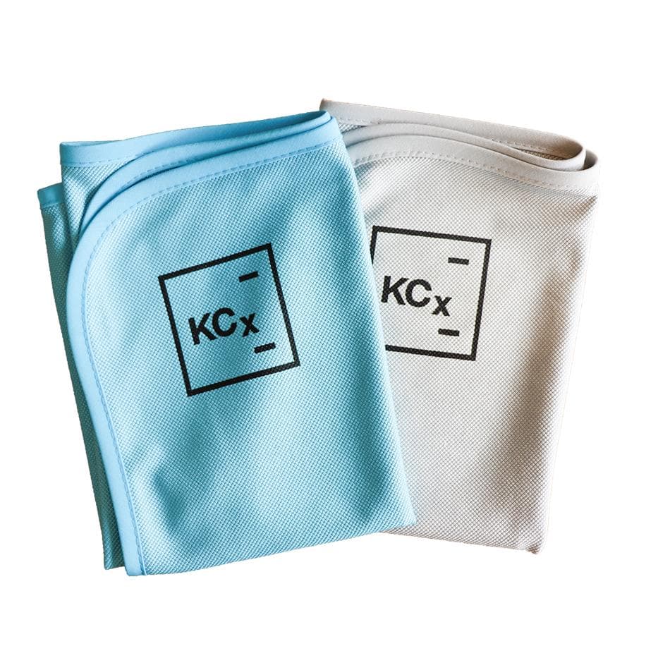 Pro Glass Towel 60x40cm, set 2ks