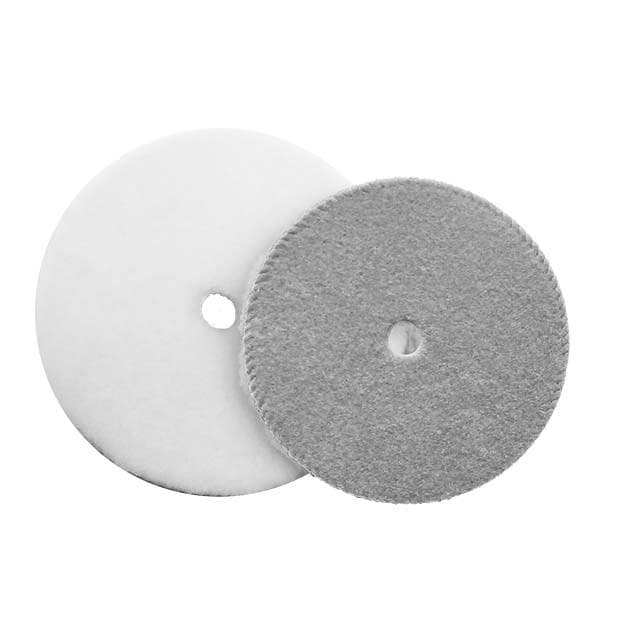 Lambswool Pad short Ø 150 mm