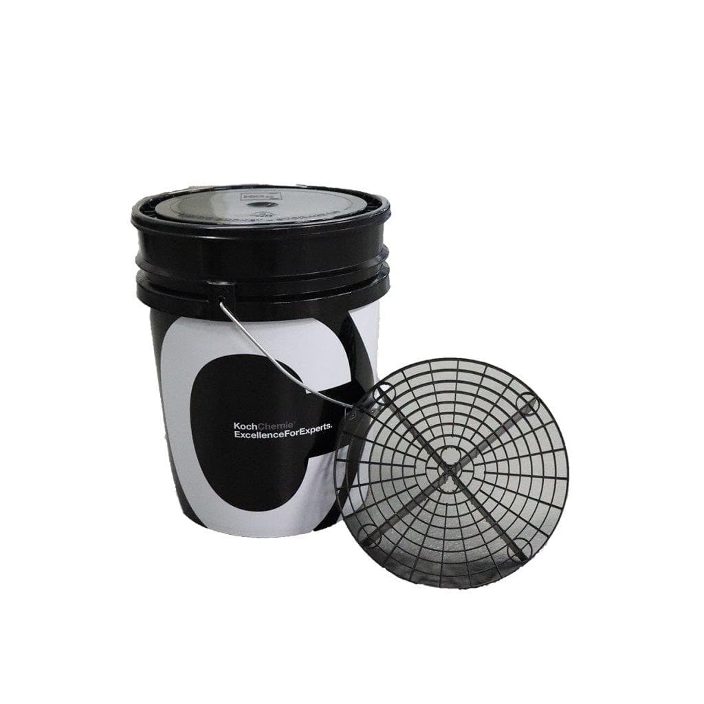 Detailing Bucket Set - Detailingové vedro s ochrannou vložkou a vekom