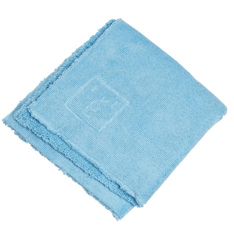 Koch Chemie Polish & Sealing Towel - Profi utierka z mikrovlákna modrá; rezaná ultrazvukom 40cmx40cm 9998249