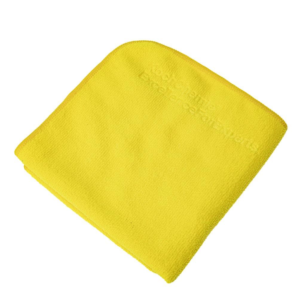 Pro allrounder towel - Utierka z mikrovlákna žltá 40cmx40cm 1