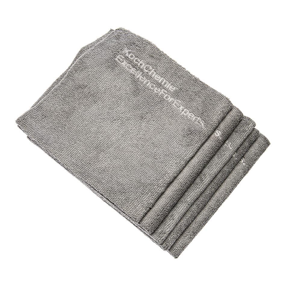 Coating towel - Leštiaca utierka šedá 40x40cm 1