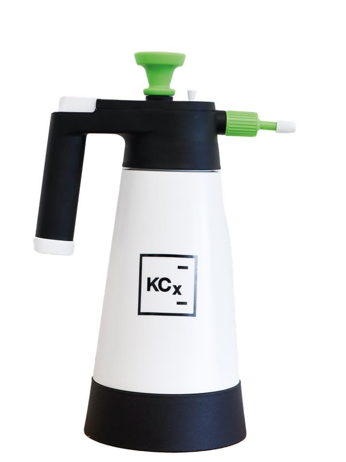 Pressure Sprayer alkaline 1,5l - Ručný tlakový rozprašovač 1