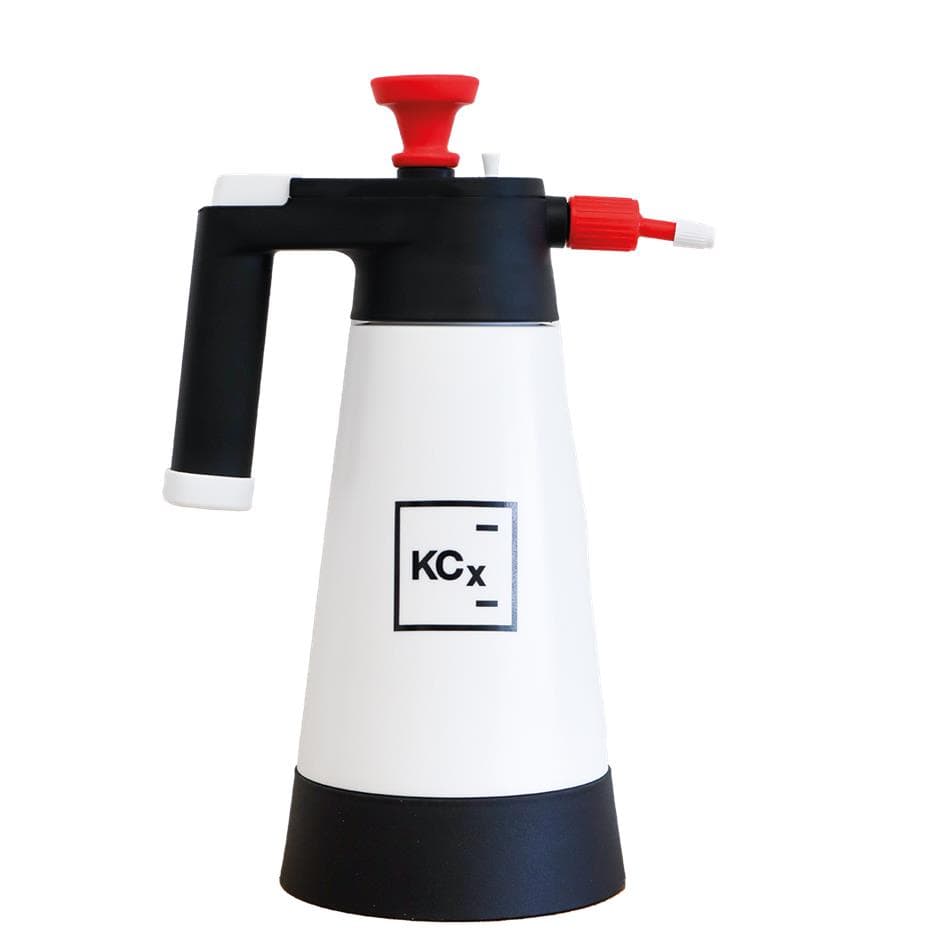 Pressure Sprayer acid 1,5l - Ručný tlakový rozprašovač 1