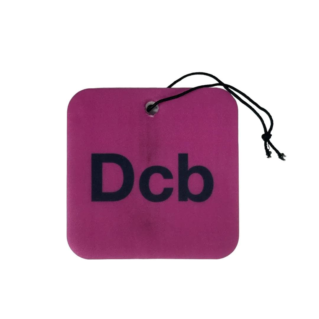 Zavesná vôňa Dcb - Čerstvé prádlo 1